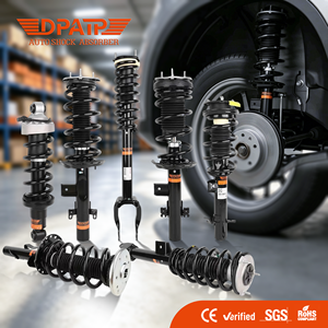 ชุดประกอบโช้คอัพไฟฟ้าเหล็กประสิทธิภาพสูงสำหรับ Porsche <span class=keywords><strong>Cayenne</strong></span> VW Touareg ปี 2010-2016 สภาพใหม่ 95834304330 - Product Image 1