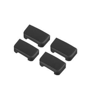 Accessoires intérieurs pour Tesla Model Y six places 12V : Nouvelles boîtes de rangement avant/arrière, repose-pieds en TPE/silicone/ABS - Product Image 5