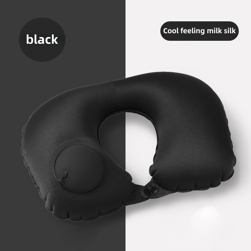 Soie de lait noire