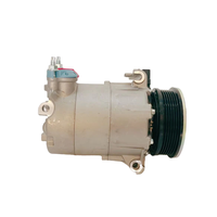Nouveau compresseur de climatisation automobile 12V/24V CSP-256325 LR066915 LR051044 LR083480 pour Land Rover RANGE ROVER EVOQUE