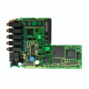 FANUC PCB Circuit Board PCB A350-8101-T208 A20B-8101-0200 - Product Image 1