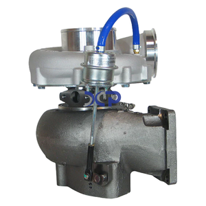 Turbocompresseur de camion GTA42 768349 5003 0003 612630110258 pour moteur Weifang DeLong Trailer WP12 11.6L, usine OEM - Product Image 2