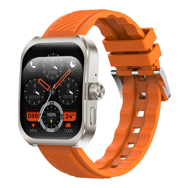 2024 Z88 Pro Smartwatch Large Curved Sports Screen NFC Waterproof Custom Private Logo Label Android IOS Sleep Tracker