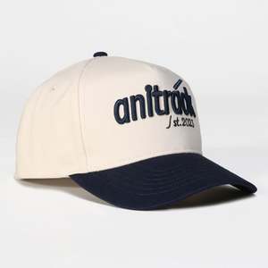 Sombreros de béisbol bordados en 3D de 5 paneles personalizados, gorra para deportes al aire libre, gorra para hombre, gorra bordada, gorra deportiva de béisbol bordada - Product Image 3