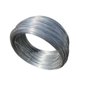 Manufacturing customized ASTM Hot Rolled Steel Wire Rope Aluminum Galvanized Cold Heading Steel Wire