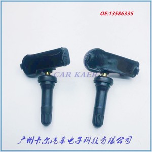 Tire Pressure Sensor 56029398AB External For Dodge Chrysler Jeep Fiat <b>TPMS</b> - Product Image 2