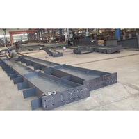 Promotion Usine : Poutre en H IPE 300 H en acier Q235B-Q345, profilé en acier au carbone laminé à chaud