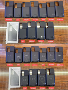 Estuche de Batería de Gran Capacidad, Batería Externa Portátil Delgada y Suave, Cargador para Teléfono Móvil <span class=keywords><strong>Samsung</strong></span>, Todas las Series - Product Image 2