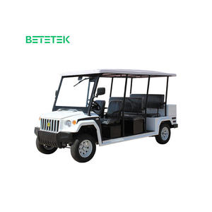 Vehículo Eléctrico Todoterreno Hammer para Turismo, Carro de Golf Convertible para Zonas Turísticas, Buggy de Golf de Fábrica para Caminos No Públicos - Product Image 5