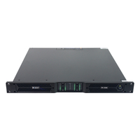 Amplificateur professionnel 3500 W, audio numérique complet, 4 canaux, condensateurs Chemi-Con, amplificateur de puissance haut de gamme, super puissance pour la scène