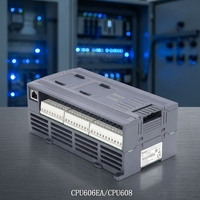 Module CPU PLC standard série Kinco K6, Ethernet, CAN Bus, contrôleur logique programmable pour l'automatisation industrielle