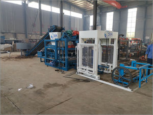 Uganda Miglior Prezzo Automatica Vibropress del Mattone Del Cemento Blocco Che Fa Macchina - Product Image 3