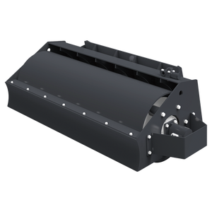 Hochwertiger LandHonor SVR-11-66W Kompaktlader-Aufsatz Vibrationswalze Verdichter Motor 728 Pfund Gewicht - Product Image 2