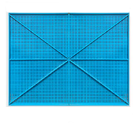 Fabricants de mailles d'escalade, filet de sécurité pour chantier, échafaudage, plaque d'acier perforée de protection, conception graphique