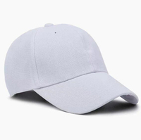 Topi Kerja Olahraga Universal Kain JAC22 MZ6861 Brim