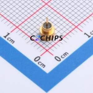 HJ-SMP(M)-JHDA-L(6.6) Feedthrough / RF Insulator Connector ( Number of Cores: 1 )( Number of Rows: 1 )( VSWR: 1.2 ) - Product Image 1