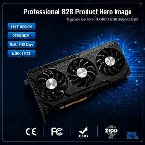 RTX 4070 12GB GDDR6X การ์ดจอเกมมิ่ง Esports DLSS3 รองรับการสร้างเฟรมเร็ว พร้อมฟังก์ชั่น Ray Tracing มีสินค้าในสต็อก พร้อมเครื่องมือช่างอื่นๆ - Product Image 6