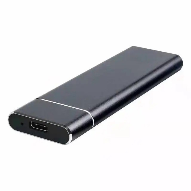 USB 3.0 External Hard Drive 4TB SSD 1TB 2TB 500GB Portable Solid state drives for Laptop