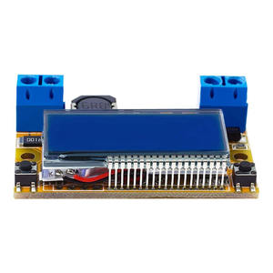 Convertisseur Buck DC 5-23V à 0-16.5V convertisseur Buck Boost régulateur de tension réglable Module d'alimentation - Product Image 4