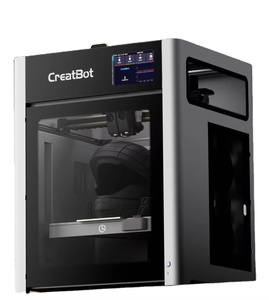Creatbot D400 HS Industrial Grade Automatic SmartHigh Speed 420*400*420mm Dual Nozzle Offset Calibration PLA <b>3D</b> <b>Printer</b> New - Product Image 1