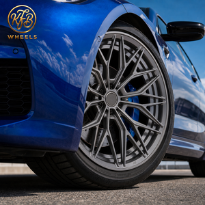 Jantes en alliage personnalisées KFB Touring Edition 19 20 pouces 5x112 Monoblock pour Volkswagen <span class=keywords><strong>Arteon</strong></span> Shooting Brake <span class=keywords><strong>R</strong></span>-<span class=keywords><strong>Line</strong></span> - Product Image 5