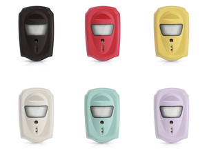 Hộ Gia Đình Điện động vật gặm nhấm thấm Plug-in chuột nhỏ răn đe dẫn ánh sáng ban đêm điện từ Sonic Chuột thấm - Product Image 2