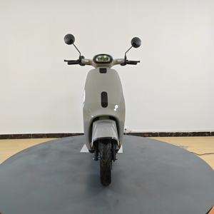 Nouvelle conception cool OEM, <span class=keywords><strong>moto</strong></span> électrique 800W 60V20AH avec batterie au plomb-acide, sportive, deux roues, vitesse maximale 45KM/H, freins à disque avant/arrière - Product Image 5