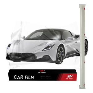 <span class=keywords><strong>Film</strong></span> de protection de peinture de carrosserie automobile en TPU auto-cicatrisant hydrophobe 8,5 mil anti-rayures - Product Image 6