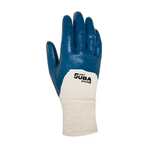 Guanto Juba 8001IB 6 XS Junit Colore Blu - Product Image 1