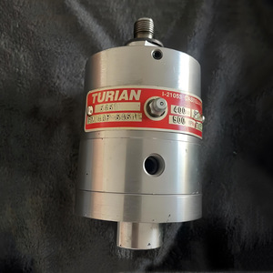 ข้อต่อโรตารี่ TURIAN รุ่น GR-40-R-RH ขนาดรู 40 มม. ข้อต่อไฮดรอลิกแบบหน้าแปลน - Product Image 3