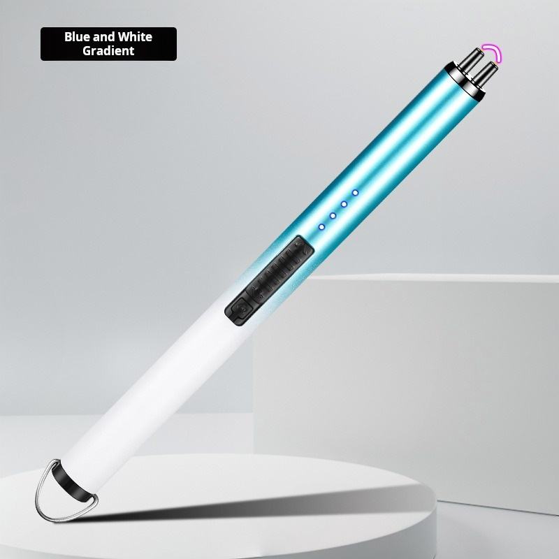 Dégradé blanc bleu