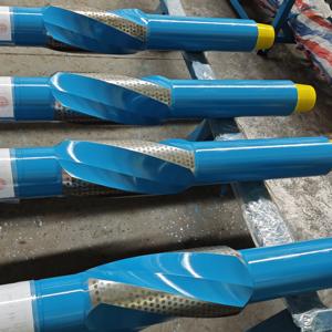 Estabilizador de Perforación de Cuerdas con Cuchilla Espiral Integral Forjada API 7-1 con Aleación Superior para Herramientas de Perforación de Pozos - Product Image 2