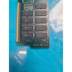 แผงอินเทอร์เฟซ HITACHI 40342 REV C IO ใช้เป็นชิ้นส่วนอุปกรณ์เซมิคอนดักเตอร์แบบดั้งเดิม - Product Image 3