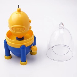 Egg Yolk Shaker Scrambled Egg Small <b>Tool</b> Manual Mixing Golden Egg Beater Egg Rotator <b>Puller</b> Kitchen Baking <b>Tool</b> - Product Image 2