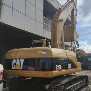 320c สำหรับแมวรถขุดแบบ Cat330DL ของแท้ Cat330BL Cat330D มือสอง - Product Image 4