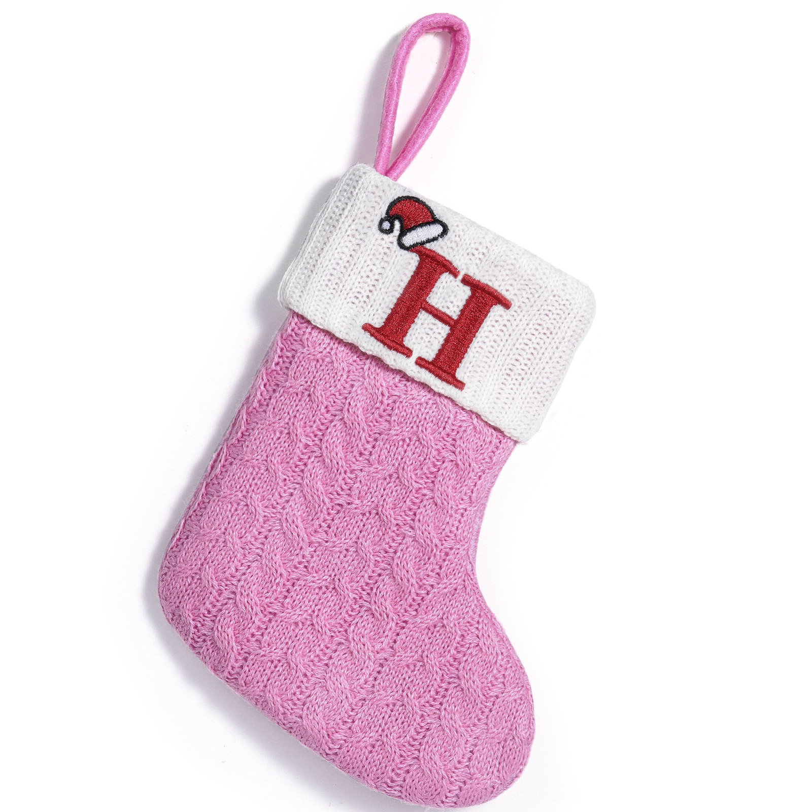 Letter H