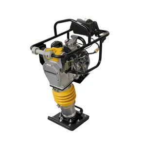 Apisonadora de SS-TM75, dispositivo de compactación con motor Loncin