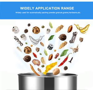 Túi Gối Hoàn Toàn Tự Động Hạt Khô Ngày Đỏ Máy Đóng Gói - Product Image 5