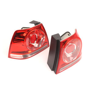 Luces Traseras para Volkswagen Bora Classic 2005-2007, Juego de Luces Traseras Izquierda y Derecha, Lámparas Traseras Halógenas - Product Image 3