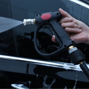 Sulai <b>Machinery</b> High Pressure Water Gun 4500Psi Plastic Spray Nozzle For <b>Car</b> Wash And Degreasing - Product Image 3