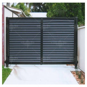 Porte <span class=keywords><strong>en</strong></span> <span class=keywords><strong>fer</strong></span> forgé <span class=keywords><strong>en</strong></span> aluminium de fabrication directe, design de <span class=keywords><strong>portail</strong></span> de cour, portes simples, porte principale extérieure, <span class=keywords><strong>prix</strong></span> de la porte <span class=keywords><strong>en</strong></span> <span class=keywords><strong>fer</strong></span> - Product Image 3