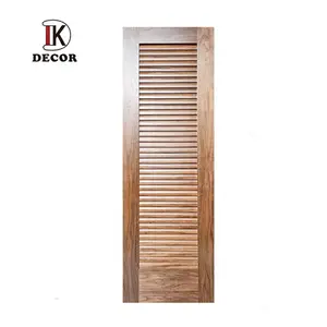 Branco Preparado material MDF ou madeira de pinho maciço Grelha porta para armário
