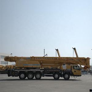 Precio de la Grúa Móvil XCT100 de 100 Toneladas - Product Image 5