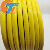 Usine directe PVC tuyau d'arrosage haute pression anti-déflagrant tuyau d'eau ménage jardin Irrigation jardin Irrigation