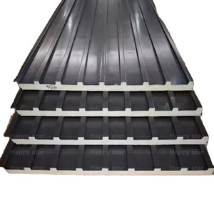 Matériaux de toiture HappyStar : Toiture en PVC, feuilles de palmier, sandwich en alliage d'aluminium – Prix de gros - Product Image 2