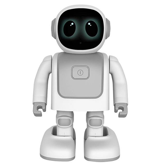 Provide User Manual Artificial Intelligence Kids Toy Robot Remote Control Educational Robot