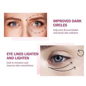 Bálsamo Contorno de Ojos Personalizado con Colágeno Antienvejecimiento, Hidratante y Antiarrugas, Etiqueta Privada, Bálsamo Multiusos Hidratante con Calcio - Product Image 5