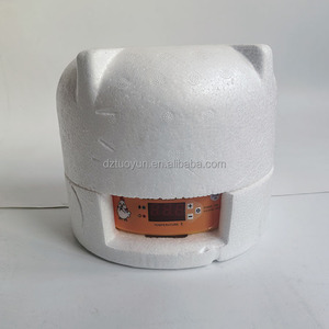 TUOYUN Bestseller Easy <span class=keywords><strong>Bator</strong></span> 6 China Eier inkubator Hühnereier Mini-Maschine für Regiform Box - Product Image 1