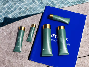 Heypack marque en gros personnalisé de haute qualité en plastique souple 100ml vert mat Tube de lotion pour le corps de nettoyage du visage de beauté - Product Image 6