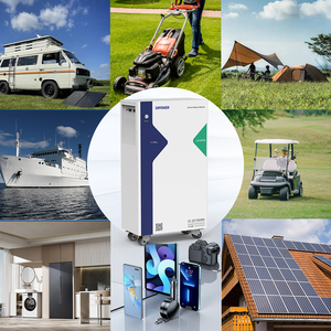 Home Use Solar Power <b>Energy</b> <b>Storage</b> <b>System</b> 15kwh Lithium Ion Batteries 5kw 300ah <b>Energy</b> <b>Storage</b> Battery Lithium Ion Batteries - Product Image 4